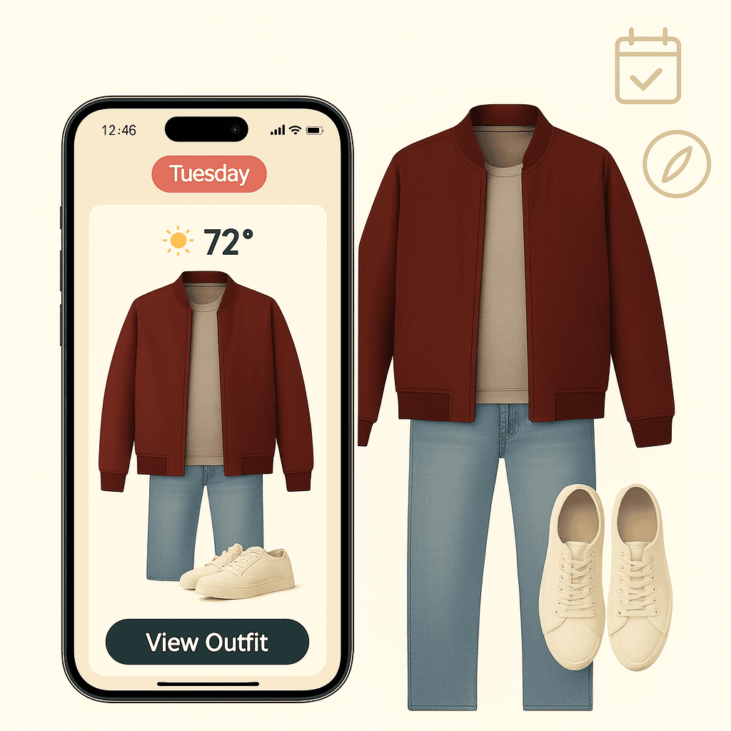 AI Outfit Suggestions